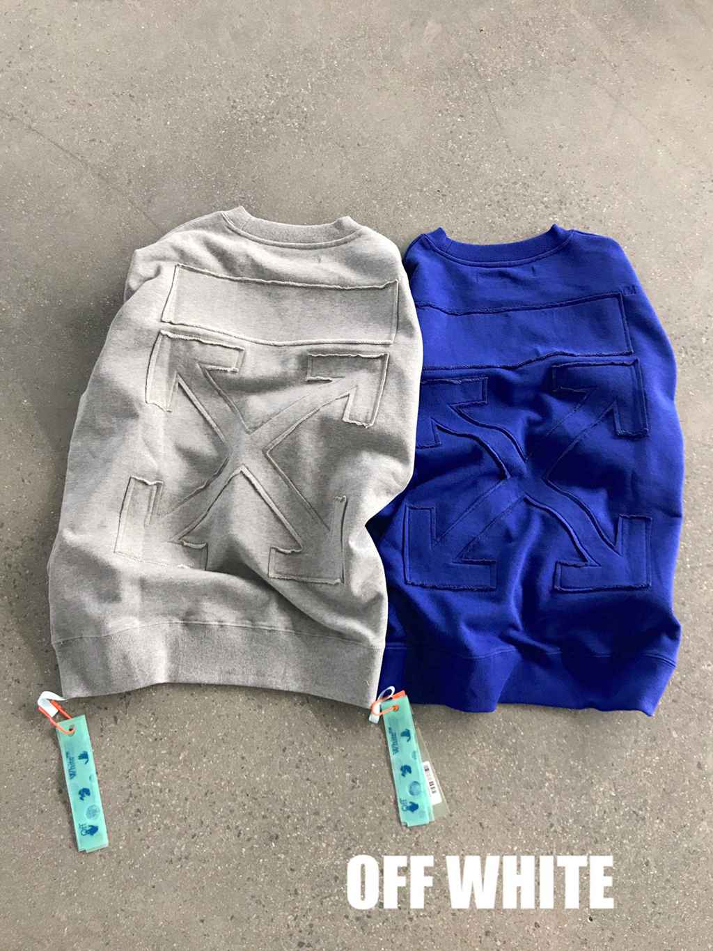 off white